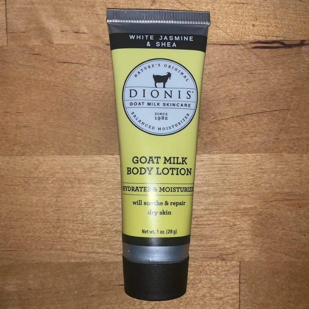 NEW Dionis Goat Milk Body Lotion
